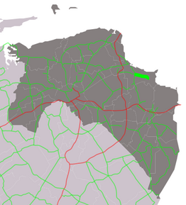 Provinciale weg 992