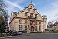 Das Ottoneum, eines der repräsentativen Bauwerke der barocken Residenzstadt