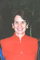 Kathleen Kennedy Townsend giving out awards, 2001, cropped.jpg