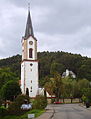 Katholische Pfarrkirche St. Marien