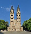 Vorschaubild für St. Kastor (Koblenz)