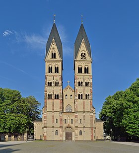 Image illustrative de l’article Basilique Saint-Castor