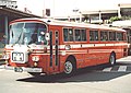 熊本バス B806L 西工車体