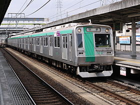 Image illustrative de l’article Ligne Karasuma
