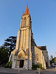 Kirche Notre-Dame-des-Grâces