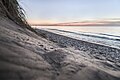 Lake Michigan from Indiana Dunes National Park