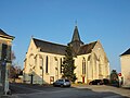 Église Saint-Jacques du Plessis-Grammoire