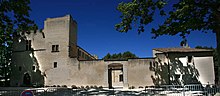 Vignette pour Château de Fargues (Le Pontet)