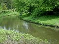 Innenhof Schloß Morsbroich incl. Wassergraben