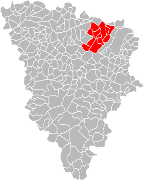 Localisation de Communauté d'agglomération des Deux Rives de Seine