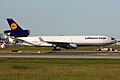 Lufthansa Cargo McDonnell Douglas MD-11F