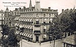 Hotel Willems, ca. 1920