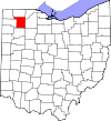Localizacion de Henry Ohio