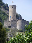 Burg La Bâtiaz