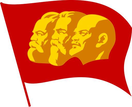 Marx Engels Lenin.svg