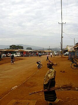 Market Street, Masindi