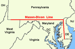 250px-Mason-dixon-line.gif