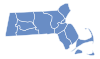 Massachusetts Election Results by County, all Democratic.svg