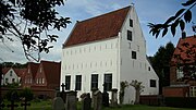 Miniatuur voor Mennonietenkerk (Friedrichstadt)