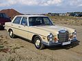 Mercedes 280 S (W108) Limousine US-Version