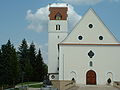 Mietingen, Pfarrkirche St. Laurentius