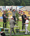 Paweł Czapiewski zwyciężył w biegu na 800 m