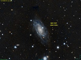 NGC 3321