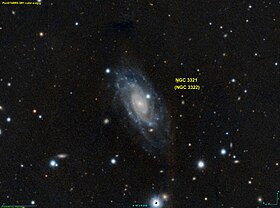 Image illustrative de l’article NGC 3321