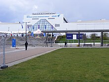 NHS Nightingale Hospital London main entrance (2).jpg