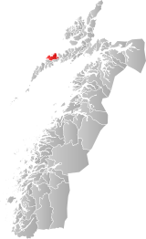 Borge within Nordland