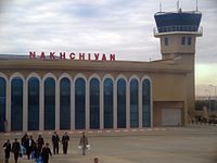 Naxichevan shahrining xalqaro aeroporti