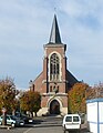 Église Saint-Christophe de Neuve-Chapelle