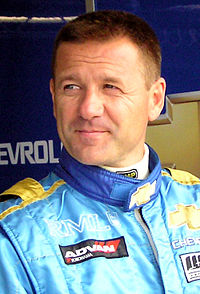 Nicola Larini, 2006.