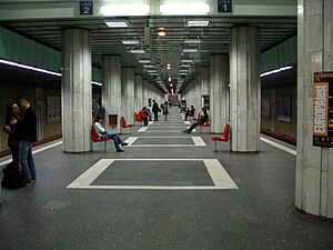 Nicolae Grigorescu Metro Station.jpg
