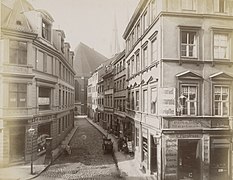 Nikolaikirchgasse (1885)[49]