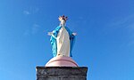 Statue de Notre Dame de l'Espérance