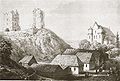 Image 4View of Novogrudok, by Napoleon Orda (from History of Belarus)
