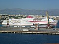 Ocean Majesty und Festos Palace in Heraklion