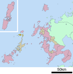 Ojika – Mappa
