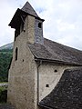Bedous Orcun : chapelle Saint-Jean (42° 59′ 43″ N, 0° 35′ 45″ O)