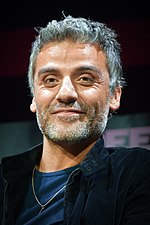 Pienoiskuva sivulle Oscar Isaac