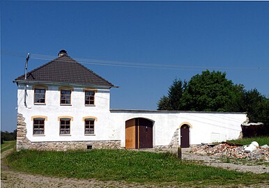 Maison à Ovesné.