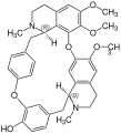 Oxyacanthine