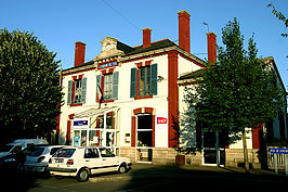 Station Paimpol