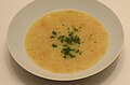 Panadelsuppe, eine Spezialität der österreichischen Küche