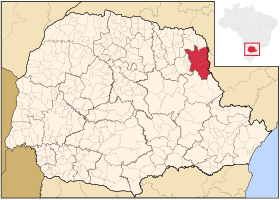 Microrégion de Wenceslau Braz
