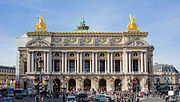 Vignette pour Opéra Garnier