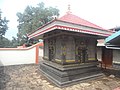 Pattupurackal bhagavathy temple- Sanctuary view 4