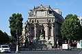 Fontaine Saint-Michel