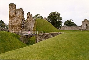 Pickering Castle